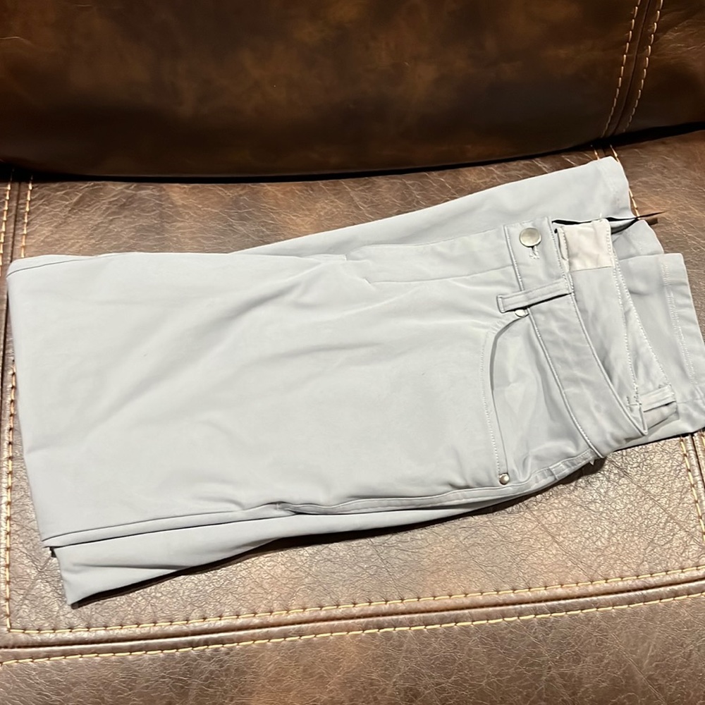 Lululemon ABC Slim-Fit Pant Warpstreme Asphalt Grey